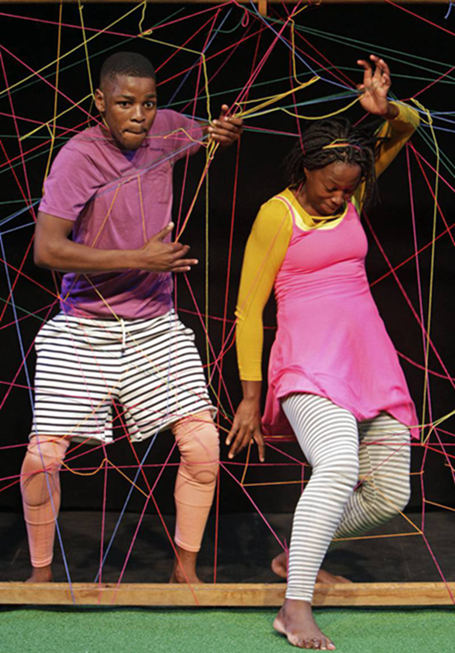 Magnet Theatre: AHA! (Physical Theatre)