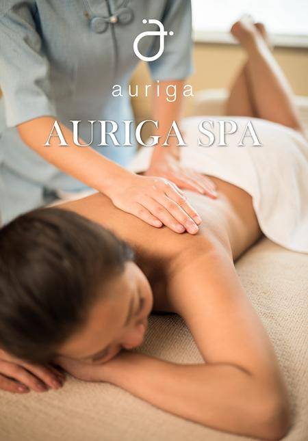 Body Therapy at Auriga SPA