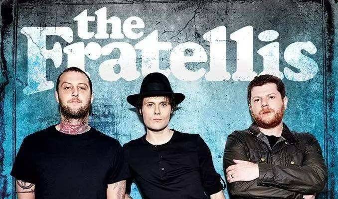 the fratellis tour