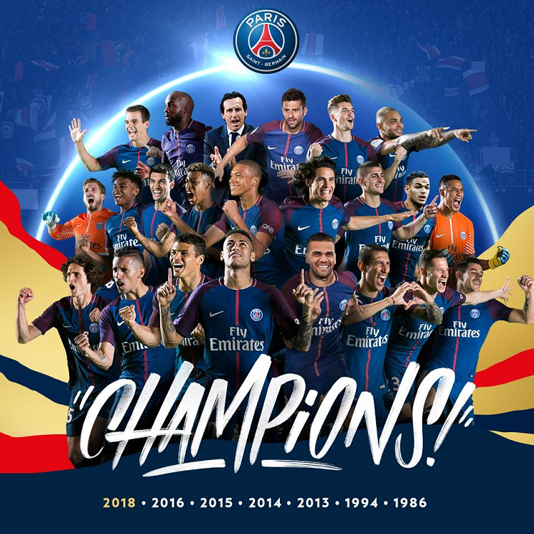 Buy Trophée des Champions Shenzhen 2018: PSG vs. AS Monaco ...