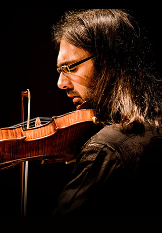 Leonidas Kavakos, Zhang Jiemin and SSO