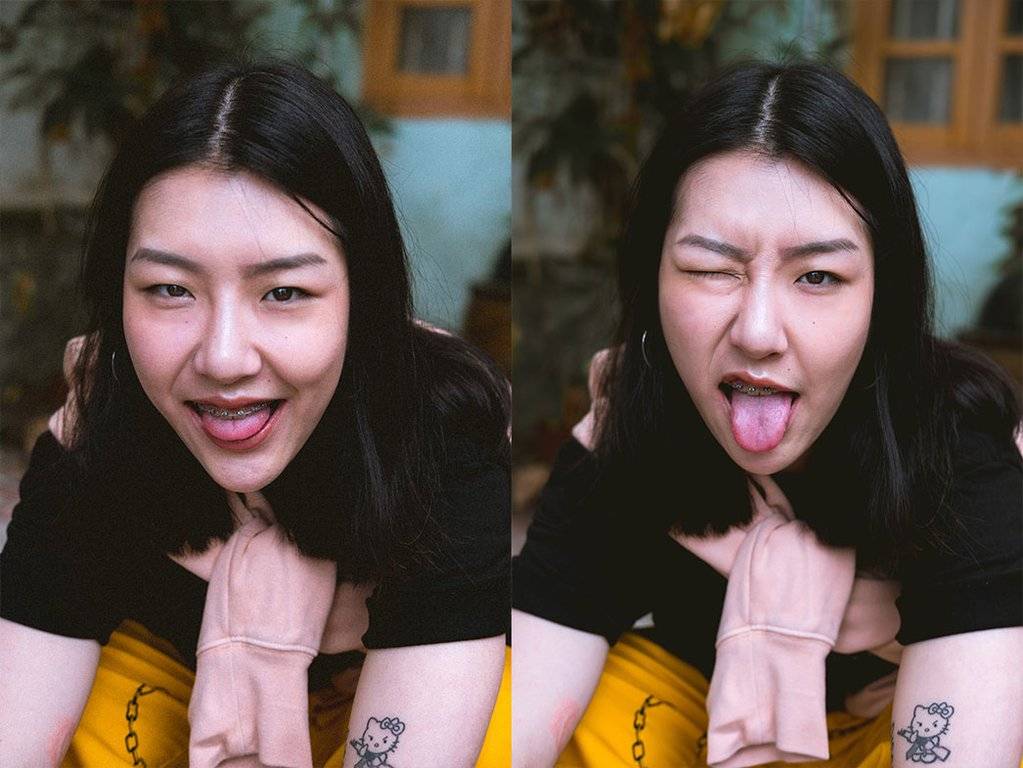 火炭丽琪看起来可能就是当下非常典型的年轻人,不计划任何未来,也没有