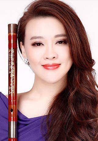 Tang Junqiao Bamboo Flute Orchestra: The Art of Kunqu