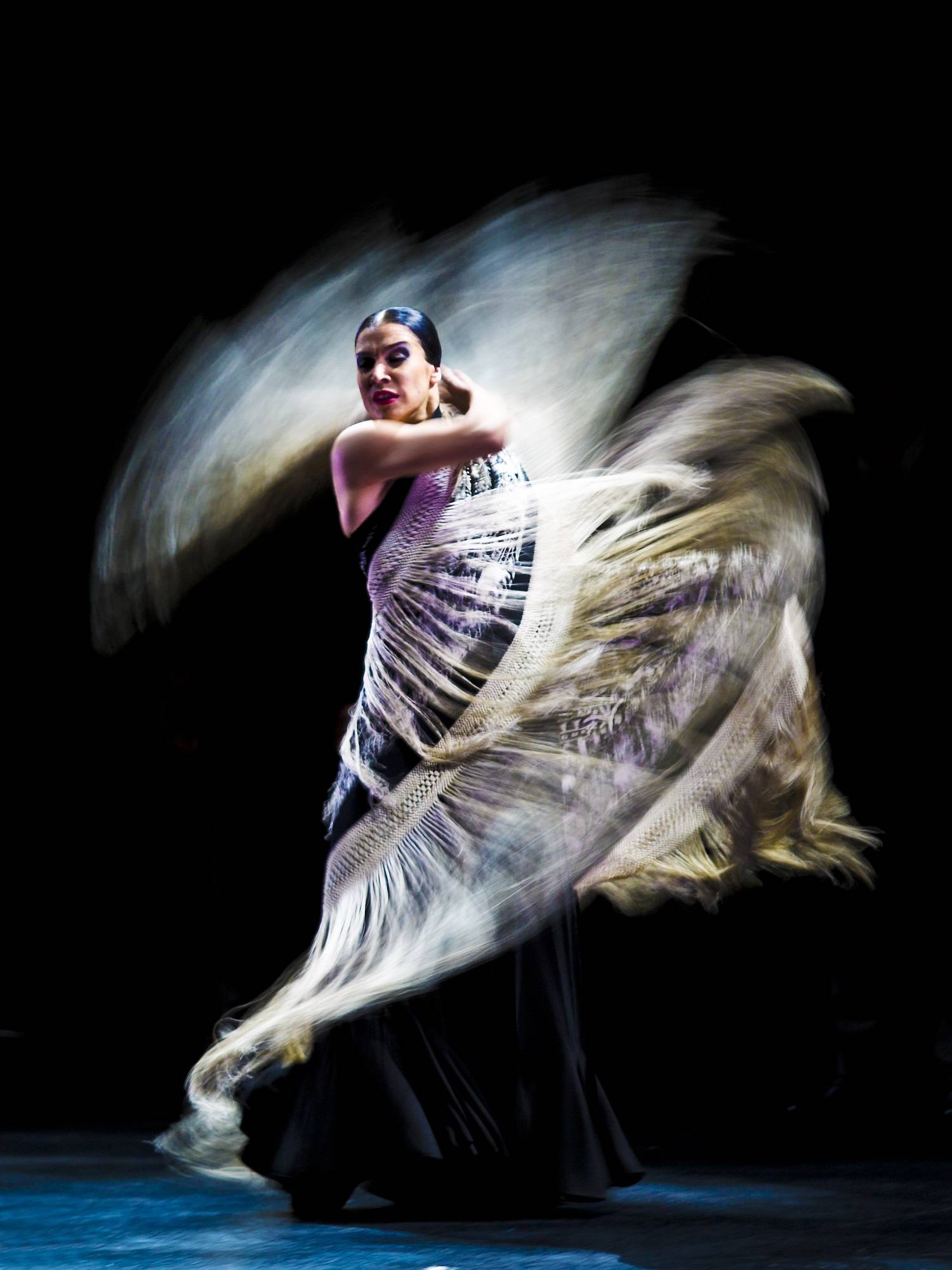 西班牙国家芭蕾舞团弗拉门戈之夜塞维利亚组曲