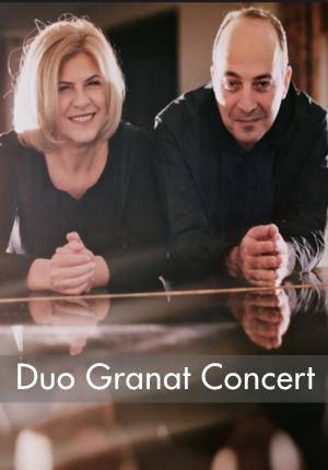 Duo Granat Concert