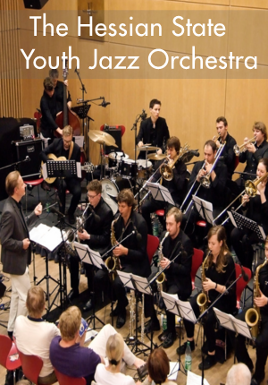 Hessian State Youth Jazz Orchestra