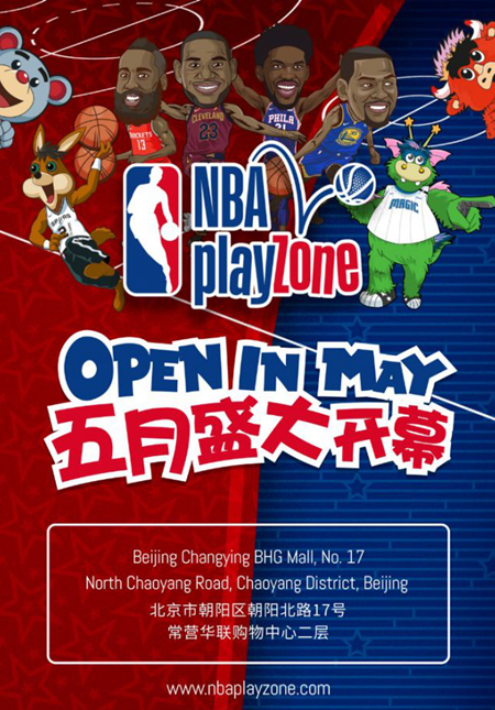 NBA Playzone