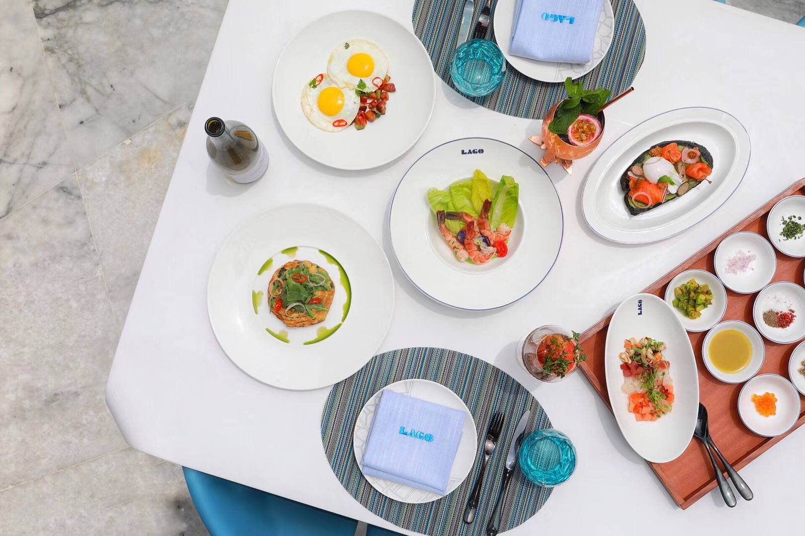 Buy LAGO Weekend Brunch Experience Tickets in Shanghai