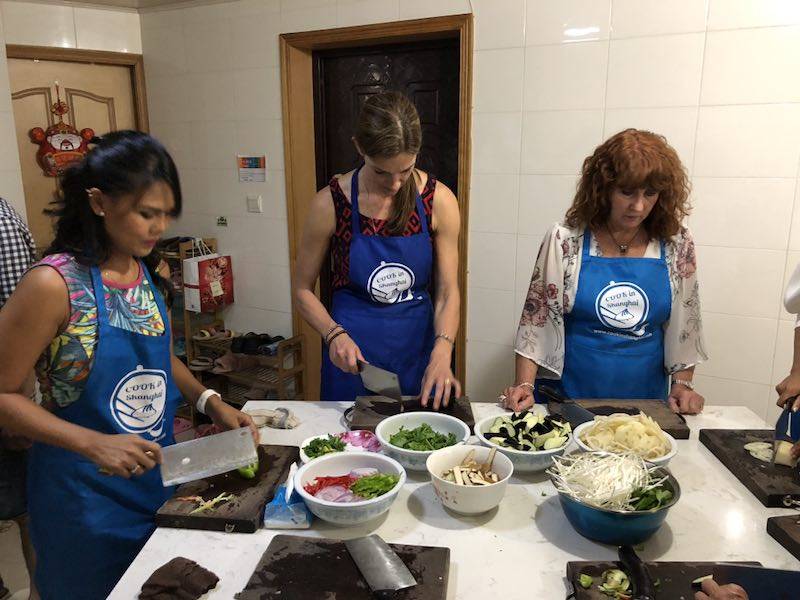 Buy Private Chinese Cooking Class and Wet Market Visit Experiences