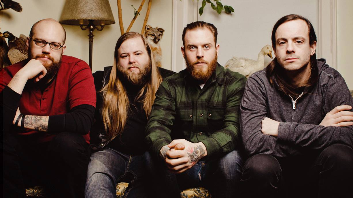 cancer bats x spill your guts 联合巡演北京站