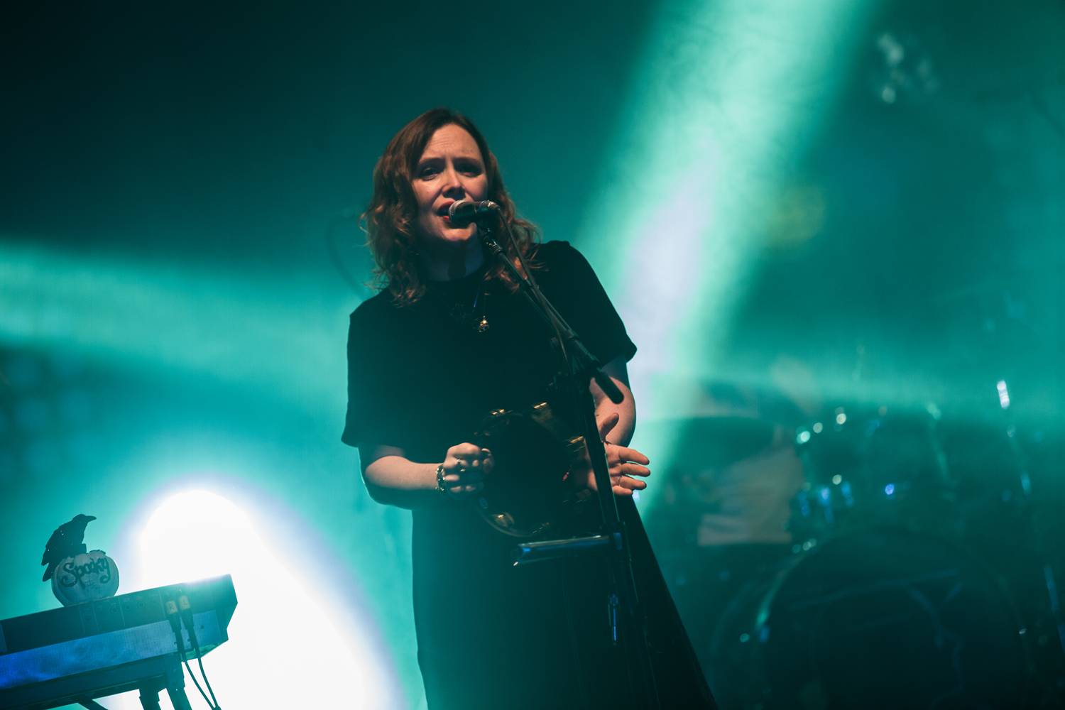 slowdive中国巡演北京站