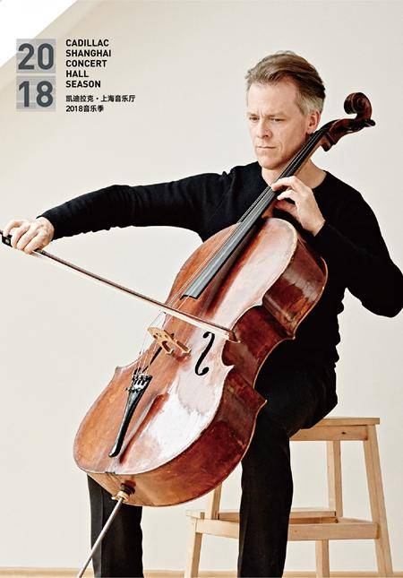 Alban Gerhardt Cello Recital