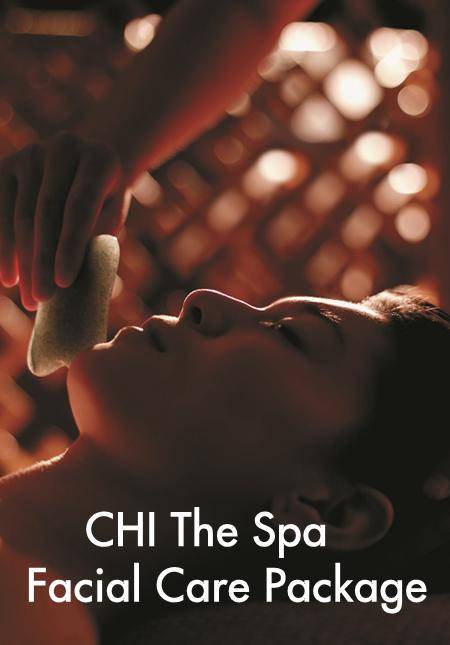 CHI The Spa Facial Care Package