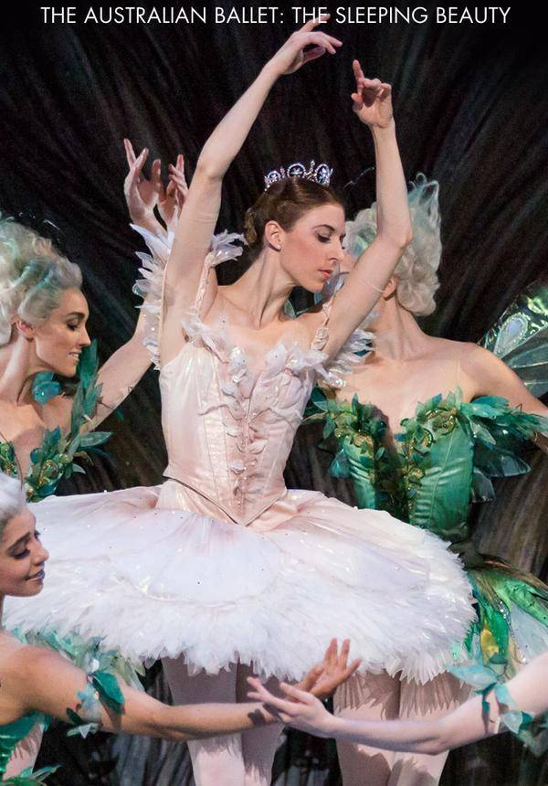 The Australian Ballet: The Sleeping Beauty