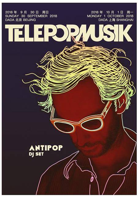 Antipop (from Telepopmusik / France)  