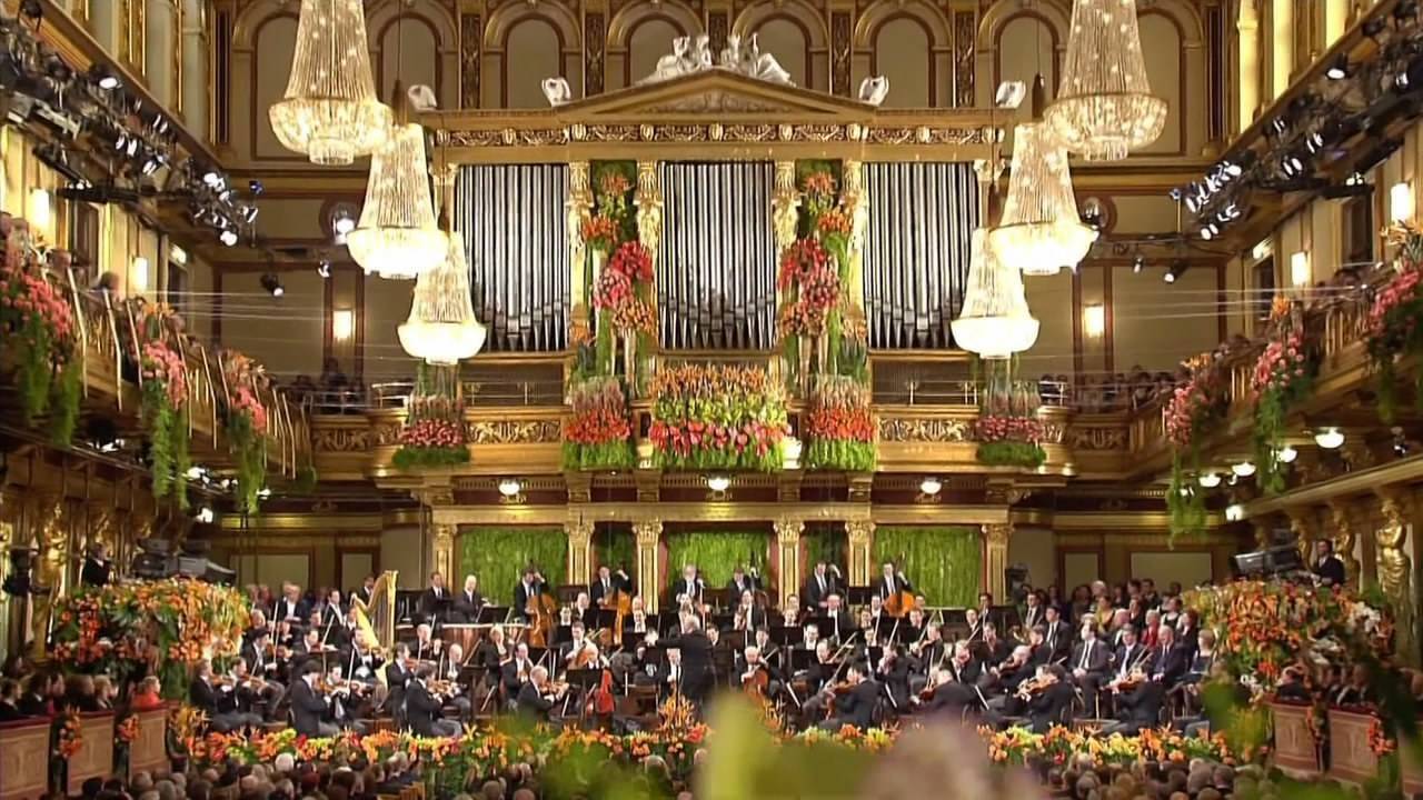Buy Austria Philharmonic Orchestra - The New Year's Concert Music