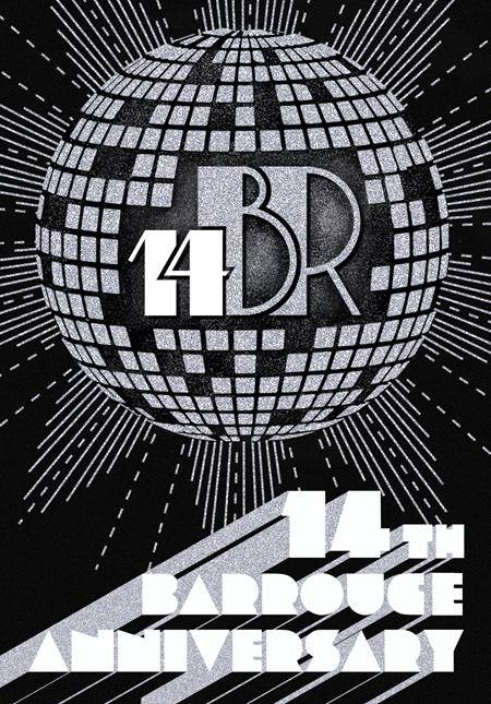 BR14 - Bar Rouge 14周年庆