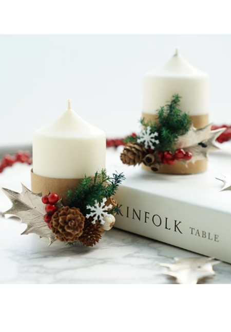 Christmas Candles