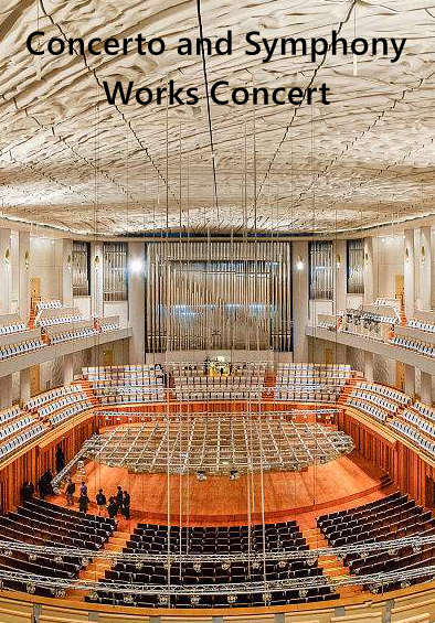 Buy Concerto and Symphony Works Concert Music Tickets in Beijing