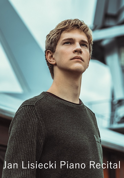 Jan Lisiecki Piano Recital