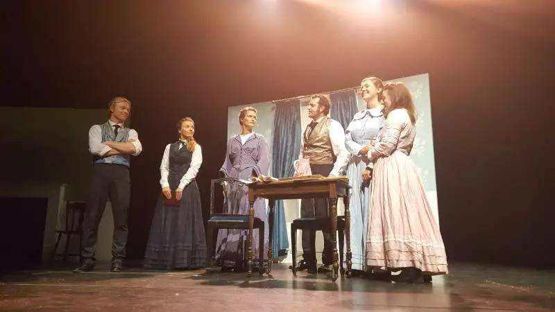 Chapterhouse Theatre Company: Little Women