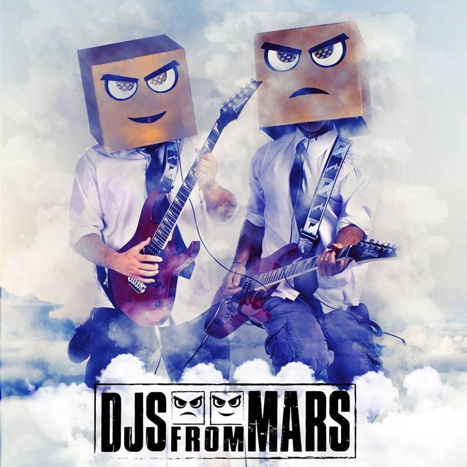 Buy Djs From Mars Music Tickets in Shanghai