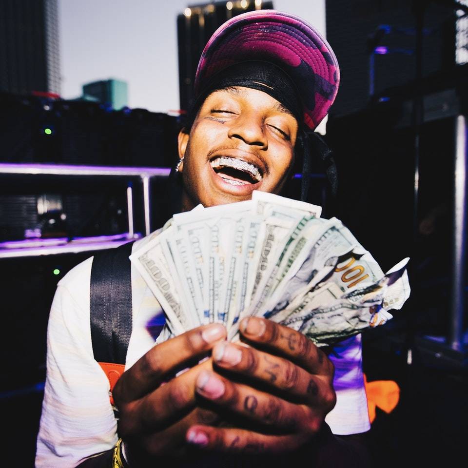 Buy Ski Mask The Slump God Show Music Tickets in Shanghai