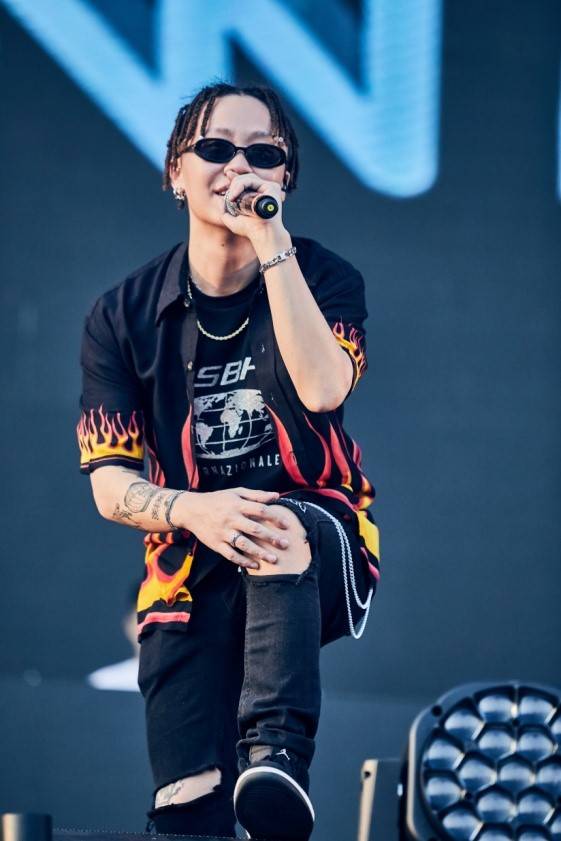 声闻聚将sevengurussg厂牌2018全国巡演