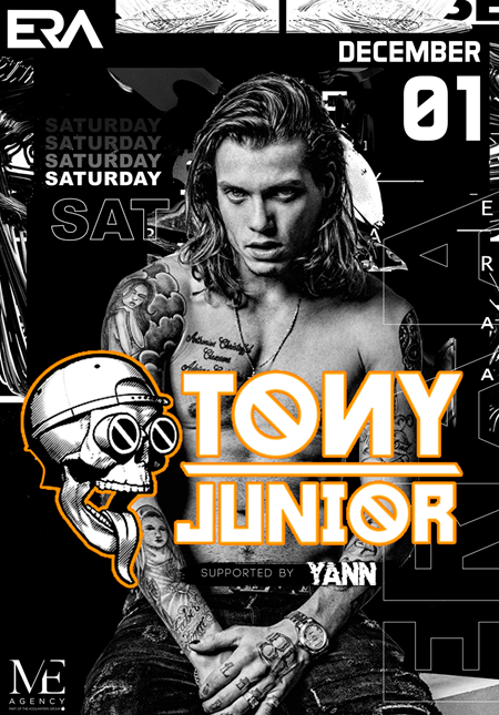 Buy Tony Junior Music Tickets in Shanghai