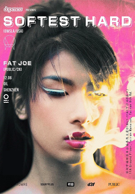 Dopiness Pres. Softest Hard (OWSLA/USA)