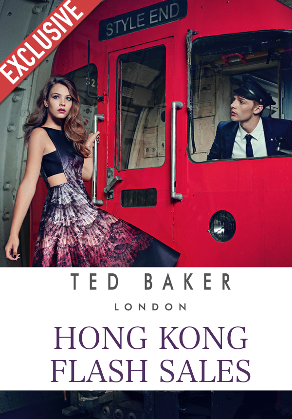 ONTHELIST Flash Sales: Ted Baker Women