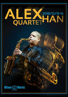 Alex Han Quartet