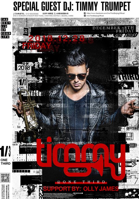 Timmy Trumpet & Olly James