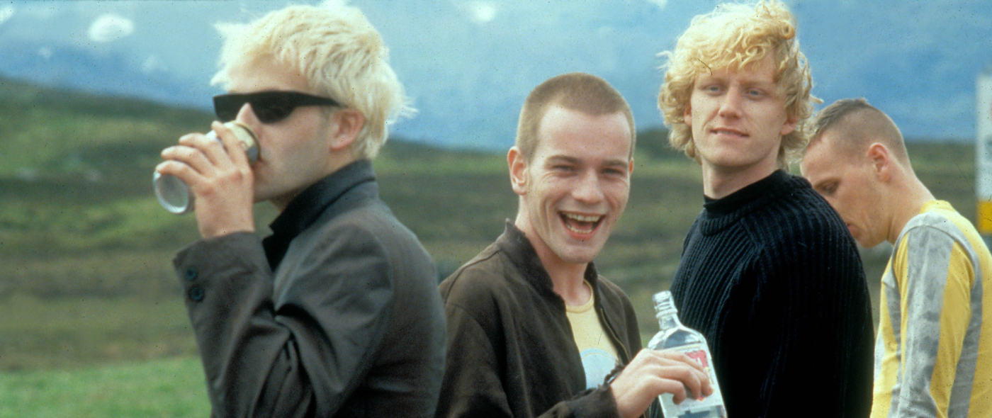 trainspotting 猜火车电影连续放映 & 冬日取暖大会