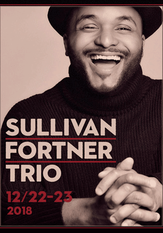 Sullivan Fortner Trio