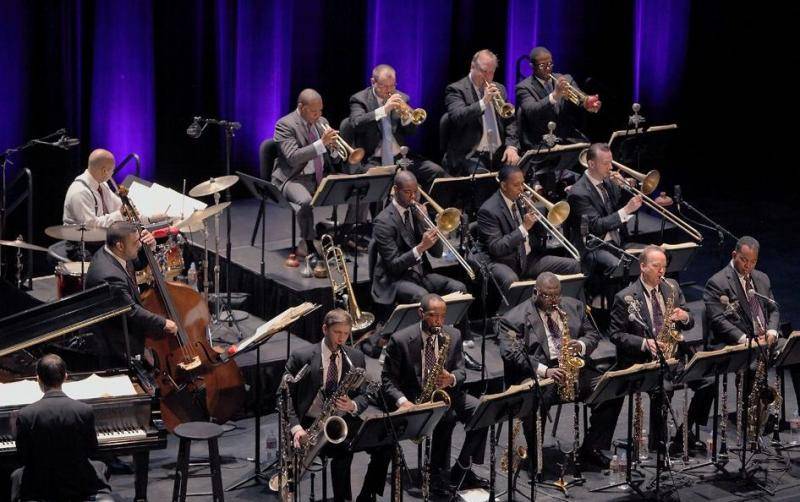 Lincoln center jazz orchestra