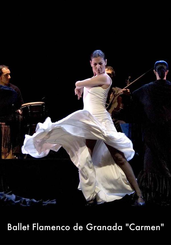 Ballet Flamenco de Granada "Carmen"