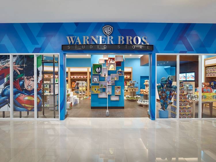 Warner Bros. Fun Zone â