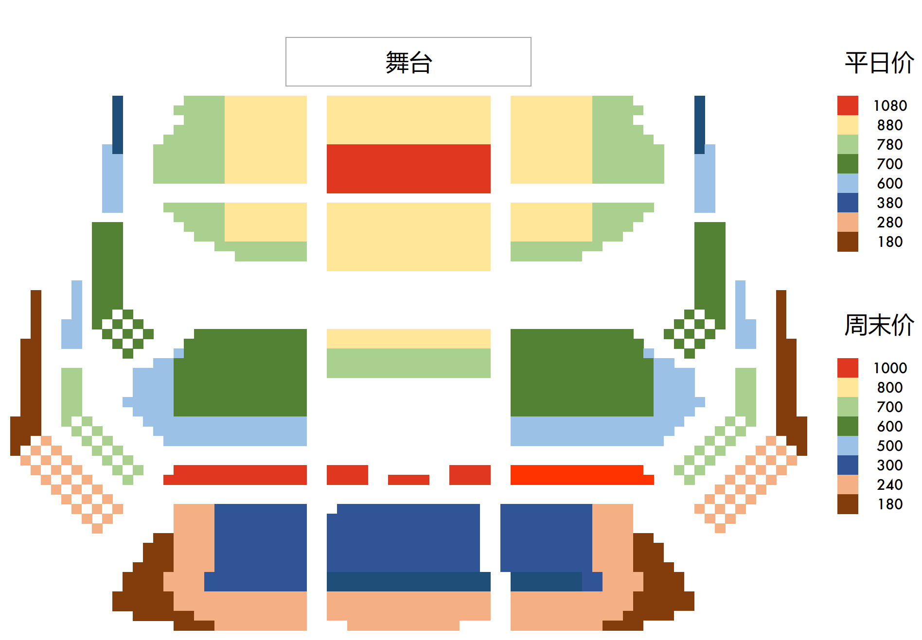 国家大剧院入场须知图片