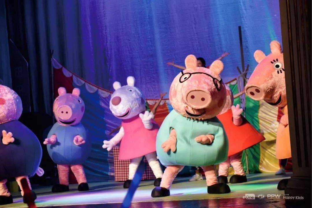 Buy Peppa Pig Live! Peppa Pig's Celebration - Beijing Family Tickets in ...