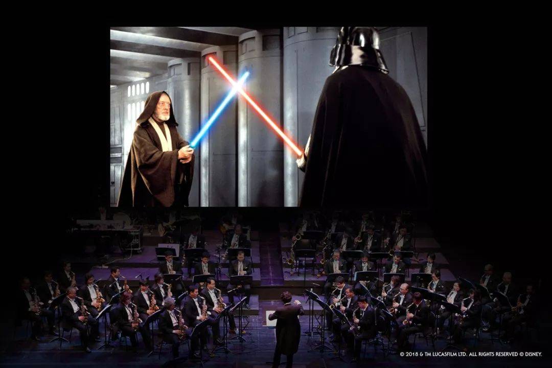 Buy Star Wars A New Hope in Concert (Film Live with Orchestra) Music