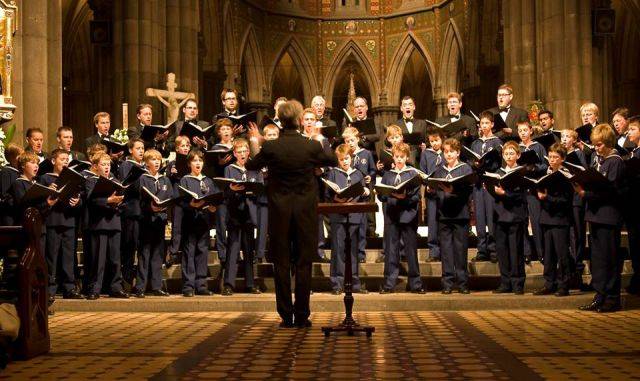 Buy Copenhagen Royal Chapel Choir (Københavns Drengekor) Music Tickets ...