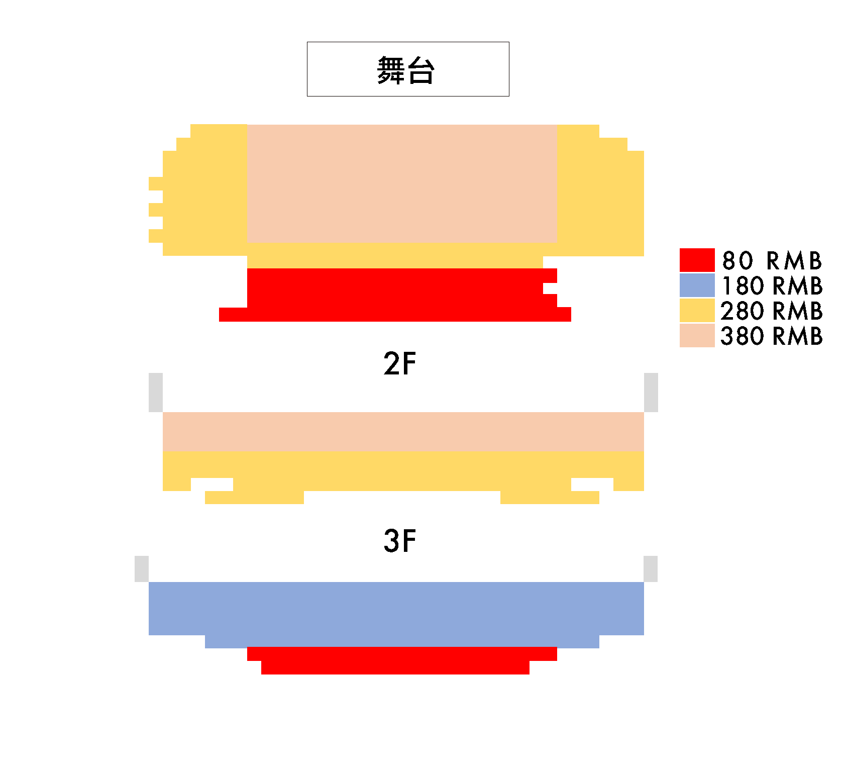 演出语言:中文 *演出信息及演员阵容以剧场当日公示为准.