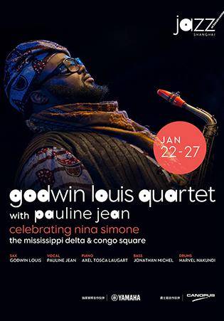 Godwin Louis Quartet