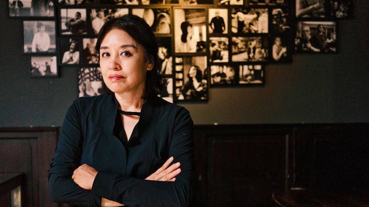 翟永明(1955-)中国诗人,作家