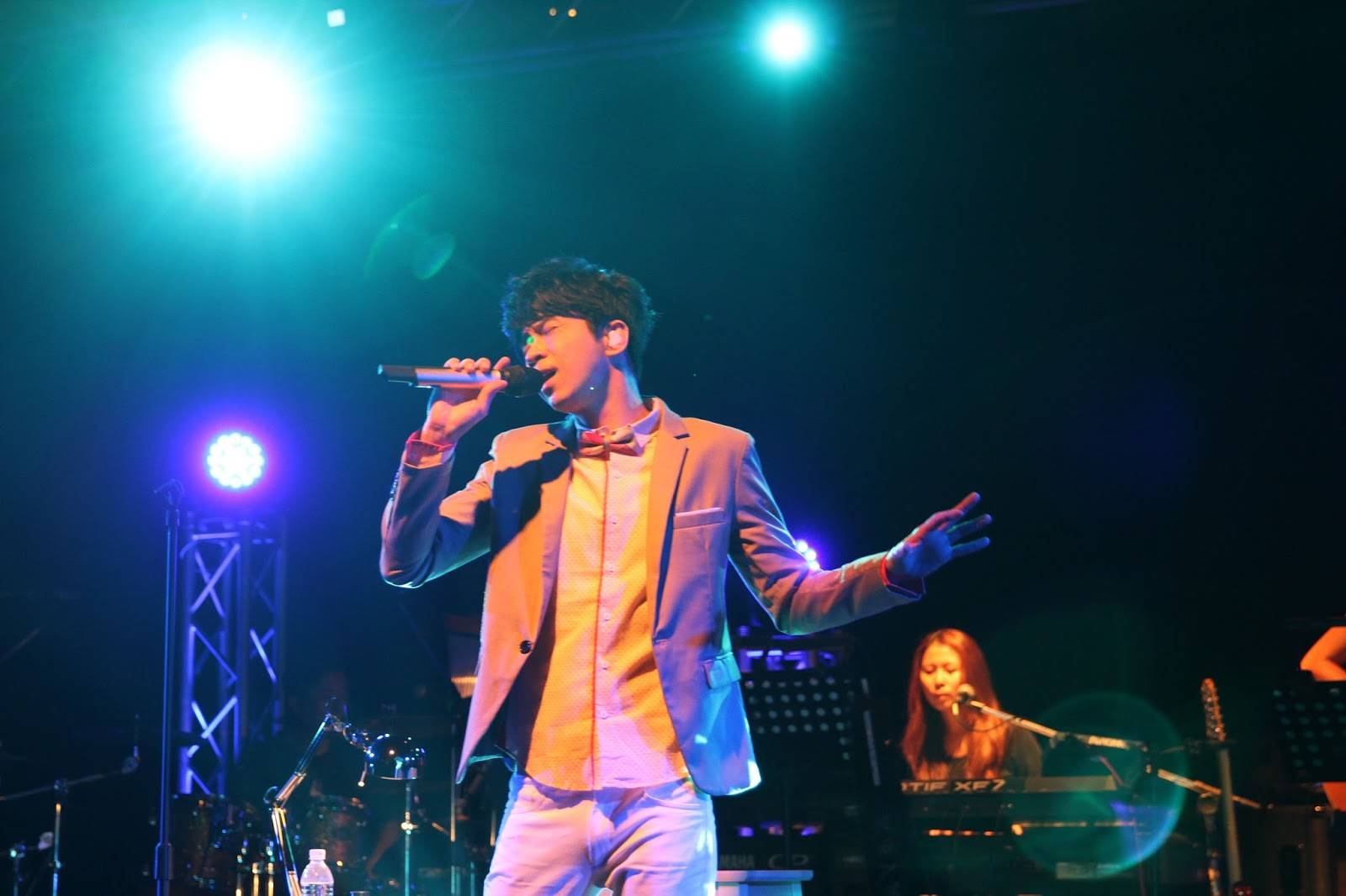 光良"今晚我不孤独"巡回演唱会 深圳站