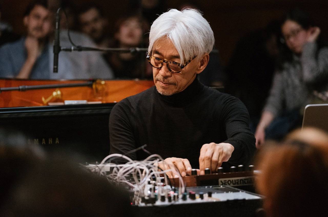 async ryuichi sakamoto