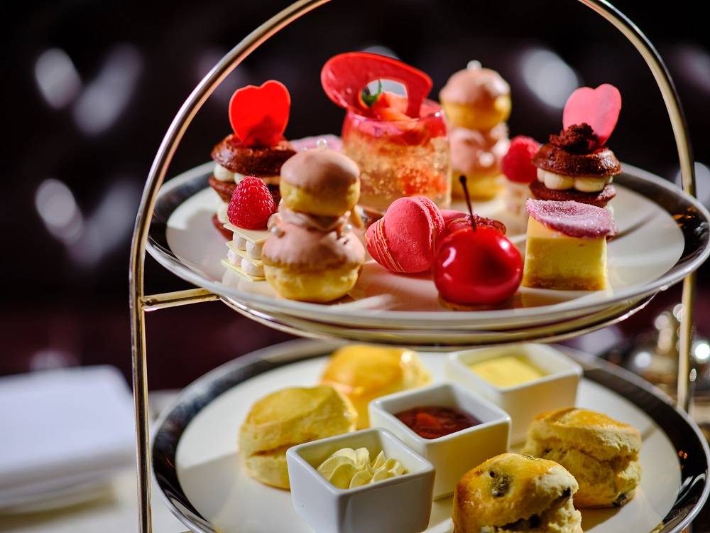 Buy Valentine’s Day Afternoon Tea @ Waldorf Experience Tickets in Shanghai