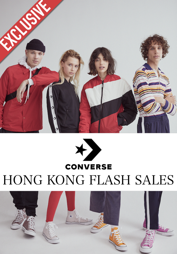 ONTHELIST Flash Sales: Converse