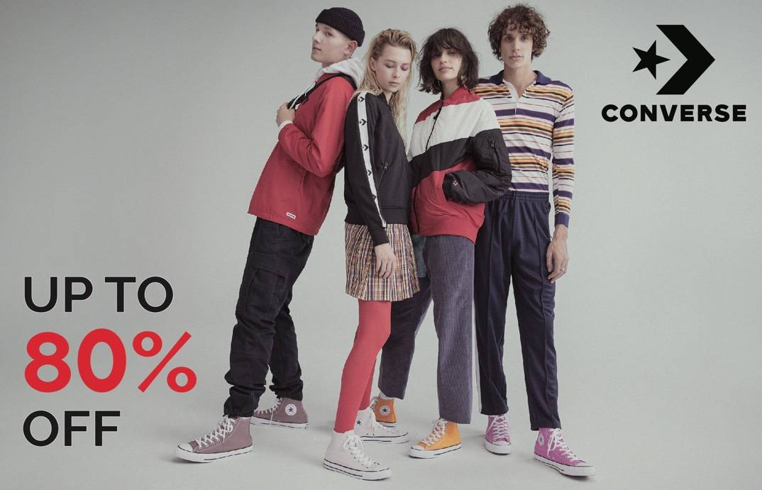 converse sales 